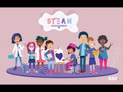 Steam y género. Fomentar el interés por Steam en las niñas